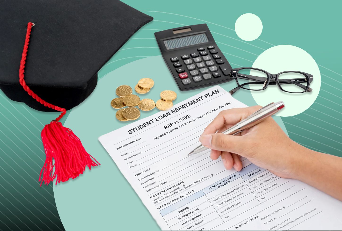 RAP Explained: How the New Repayment Assistance Plan Really Compares to SAVE